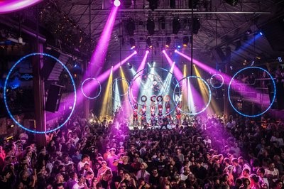 Cocoon Package - Amnesia Ibiza