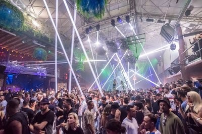 Pyramid Package - Amnesia Ibiza