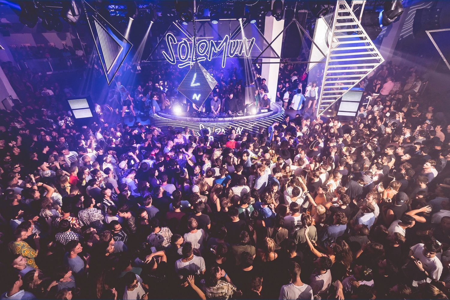 Solomun +1 Package - Pacha Ibiza