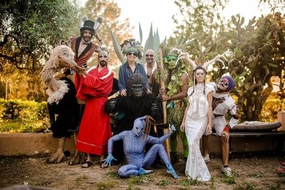Zoo Project Package