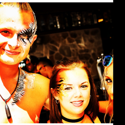 Ibiza Zoo Project package £65