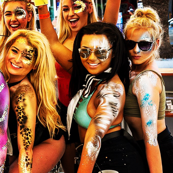 The Ibiza Zoo project package