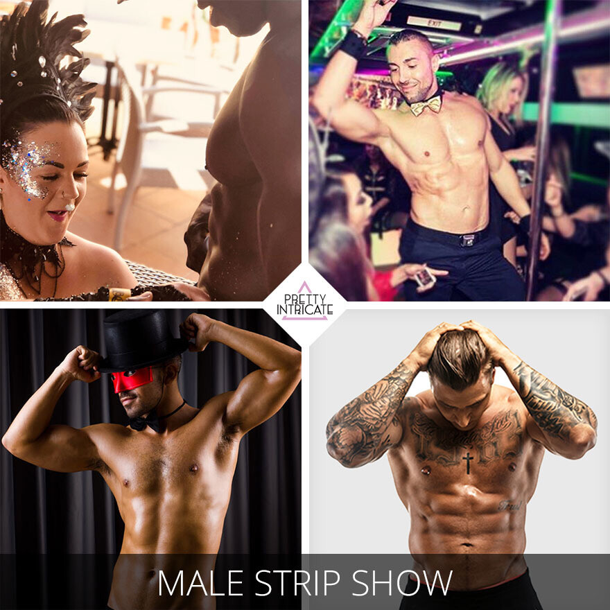 Ibiza Male Strip Show