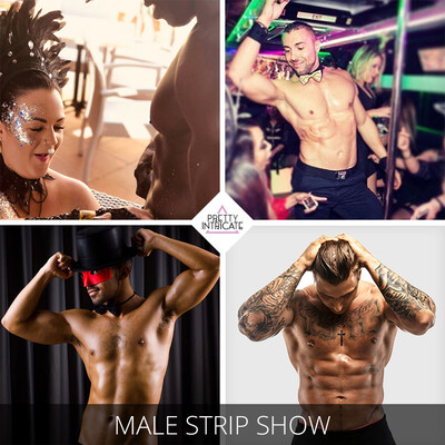 Ibiza Male Strip Show