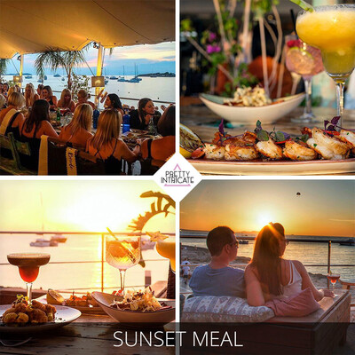 Sunset Meal