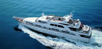 Ibiza superyacht charters
