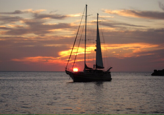 Ibiza sail boat charter