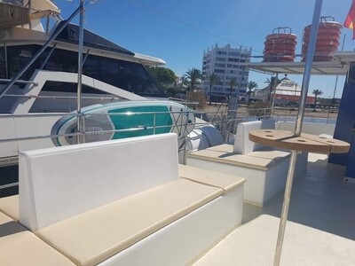 Ibiza beach hopping tour