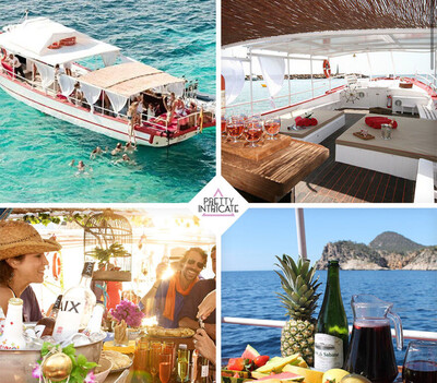 Relaxing Boat Trip