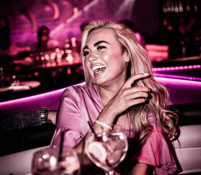 STK Ibiza Package