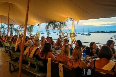 IBIZA SUNSET MEAL &amp; BRUNCH PACKAGES