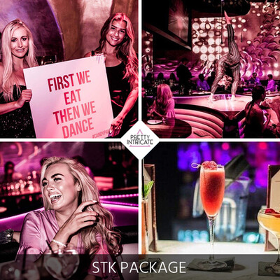 STK Ibiza Package