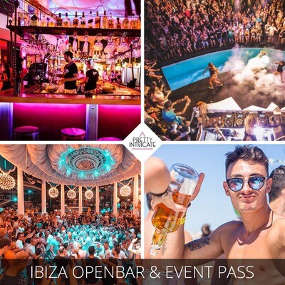 Carly &amp; Friends Ibiza agenda