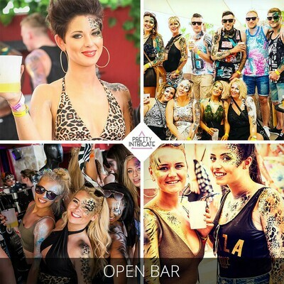 Emily &amp; Friends Ibiza hen June 2020 (7hens)