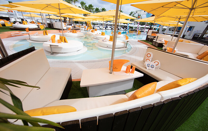 Harriet &amp; friends Ibiza hen agenda August 1st 2020. (16hens) (Total cost £349pp)