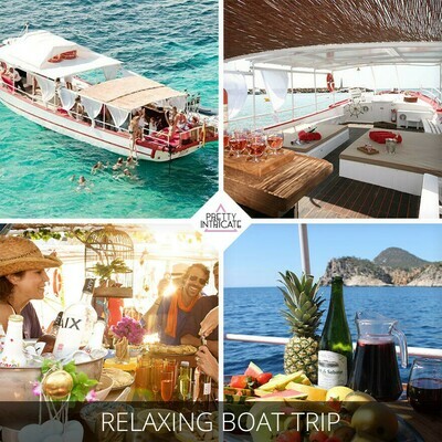 Ashley &amp; Friends Ibiza Hen party Planner.
