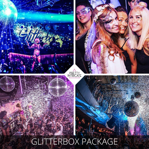 The Glitterbox Ibiza all inclusive package