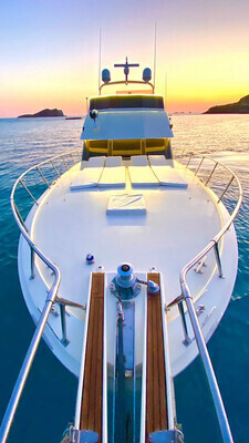 Yacht Trip Special (Up to 12)