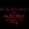 Resistance (Tue @ Privelage)