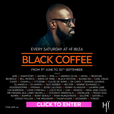 BLACK COFFEE