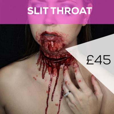 Slit Throat