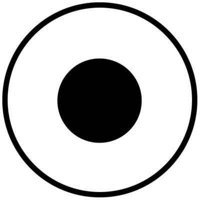 Outlined White Contacts - From 9.99