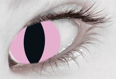 Pink Slit Eye - From £14.99