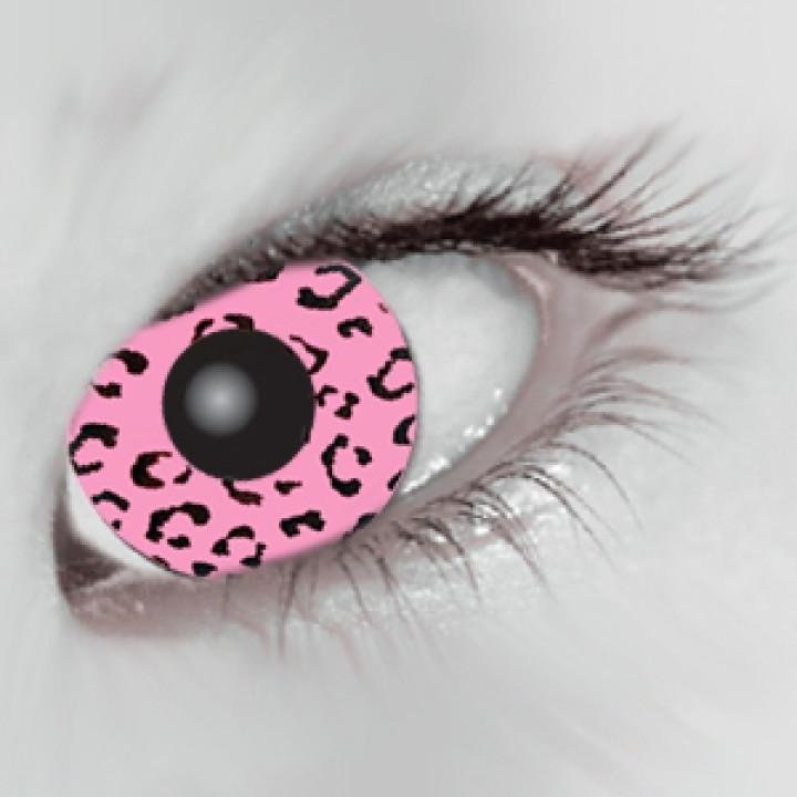 Pink Leopard Print - From £14.99