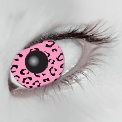 Pink Leopard Print - From £14.99