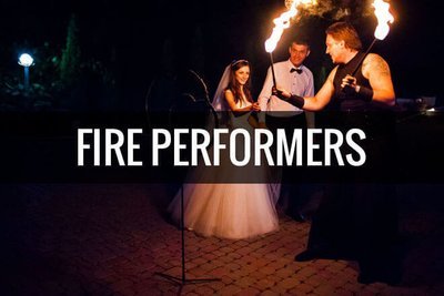 Fire Performer