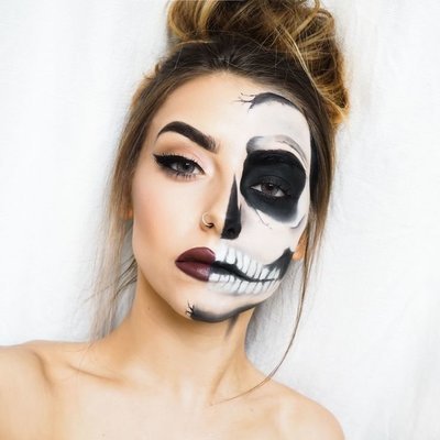Half Face Paint -  £25
