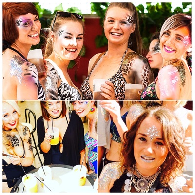 Hen party package