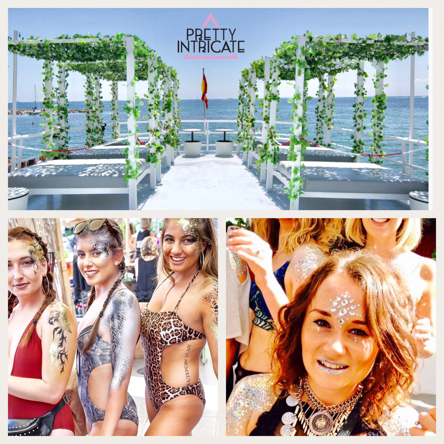 Carla&#39;s Couples Holiday