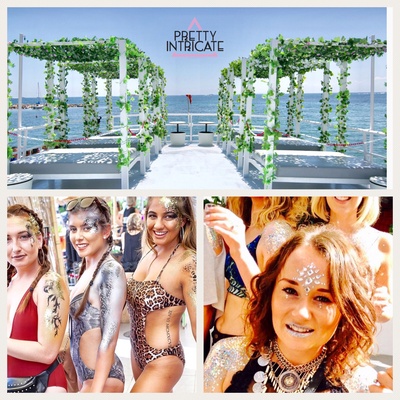 Katie moorecock’s hen  👯‍♂️🥂✨