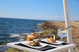 The sunset meal package