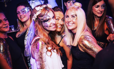 Kirsty brice &amp; friends Open Bar, Glitter &amp; Gems Party - £39