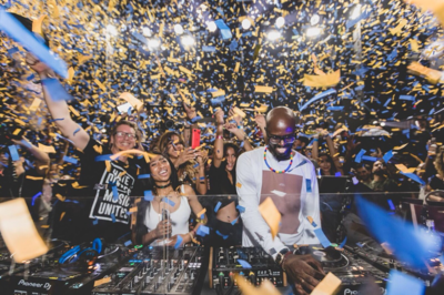 Hi Ibiza Black coffee package £65