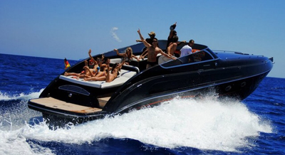Private Ibiza boat charter quote