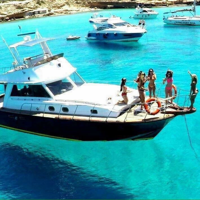 Full day All inclusive Yatch charter