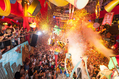 Elrow @ Amnesia package £89