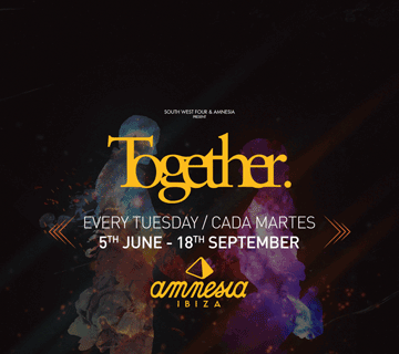 Together @ Amnesia package