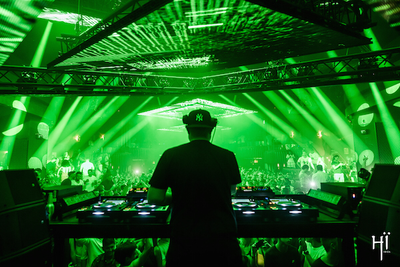 Eric Prydz package @ Hi £69