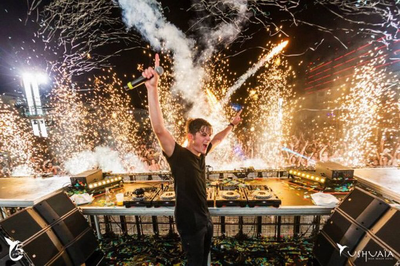 Martin Garrix @ Ushuaïa package £69
