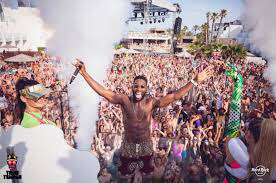 Tini Tempah @ Ushuaïa package £69