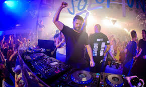 Solomun + 1 @ Pacha package £79