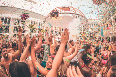 Lcoocoo land @ Ibiza rocks package £49