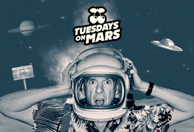 Tuesdays on mars @ Pacha package £79