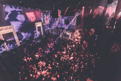 Heart Ibiza package