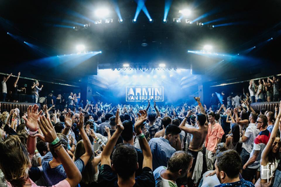 Armin Van Burren @ Hi package  £69