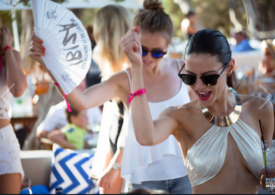Blue Marlin Ibiza &amp; boat charter package €230